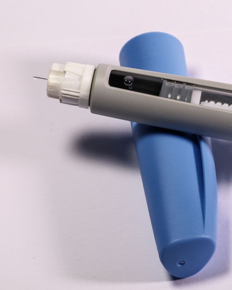 Mounjaro weight-loss injection pen