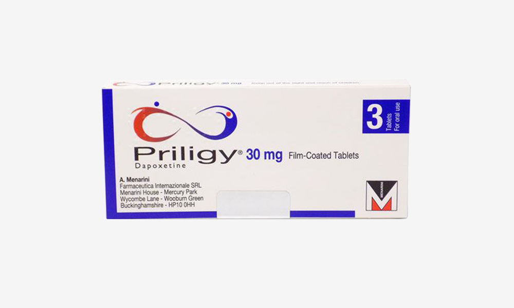 Priligy Tablets