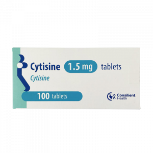 Cytisine 1.5mg Tablets