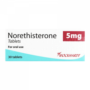 Norethisterone 5mg Tablets