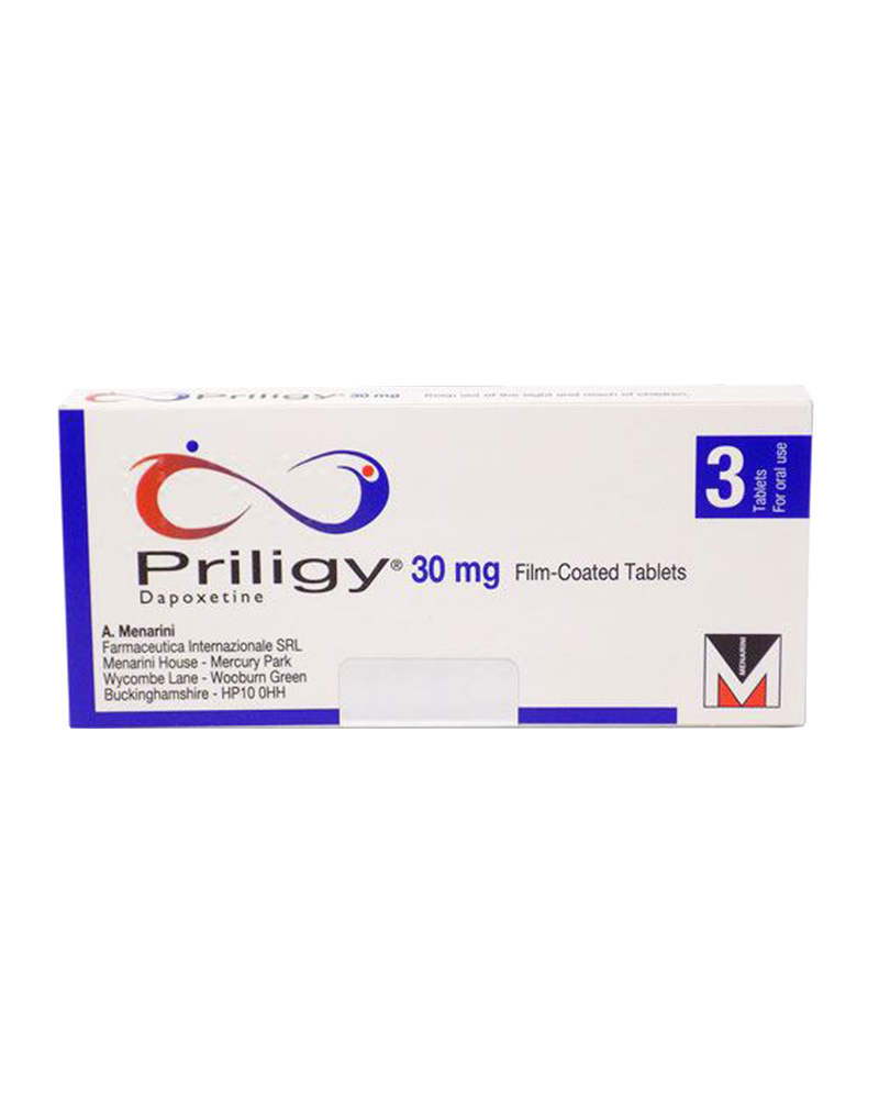 Priligy 30mg Tablets