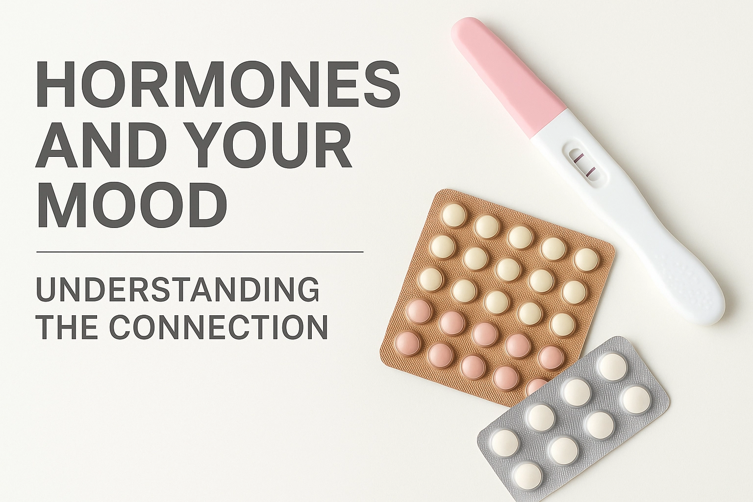 The Link Between Hormones, Mood, and Menstrual Health: What’s Normal and What’s Not?